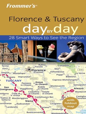 cover image of Frommer's Florence & Tuscany Day by Day